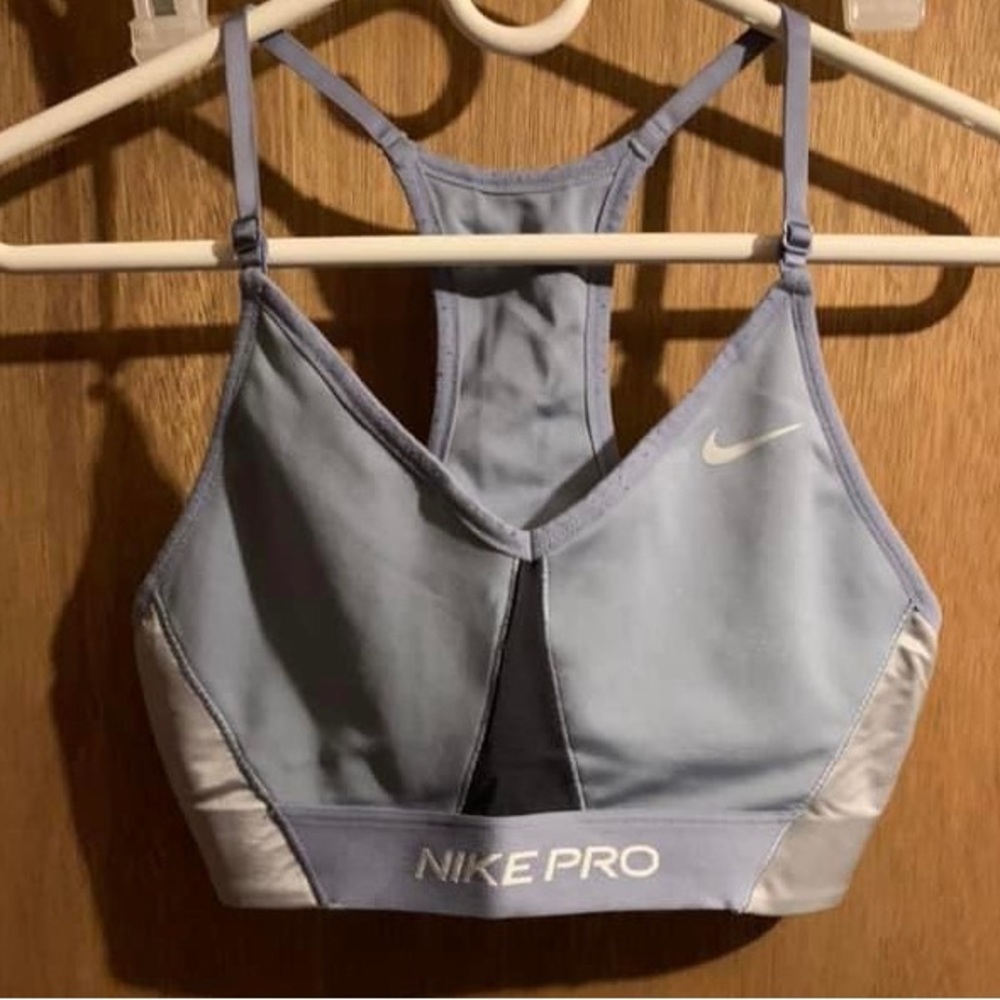 Nike Pro sports bra